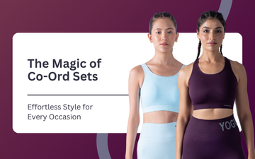 The Magic of Co-Ord Sets: Effortless Style for Every Occasion