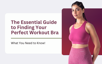 The Essential Guide to Finding Your Perfect Workout Bra: What You Need to Know!