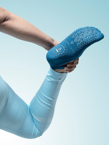 Pilates Anti -Skid Socks