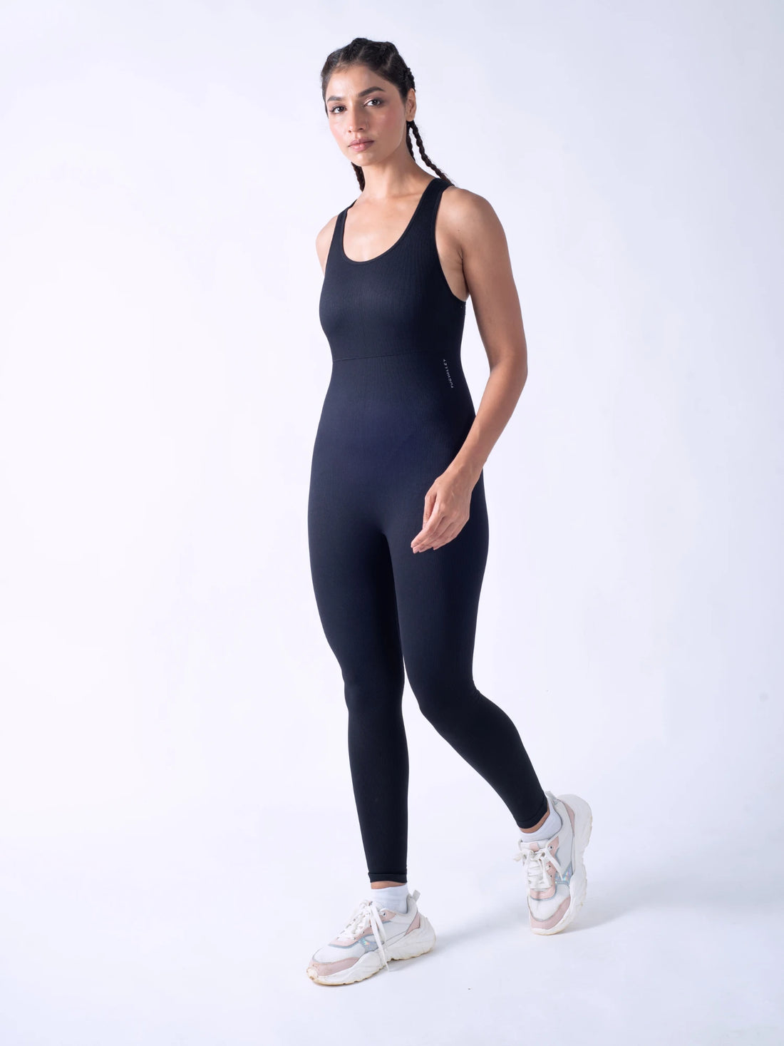 Yoga Suit - Black