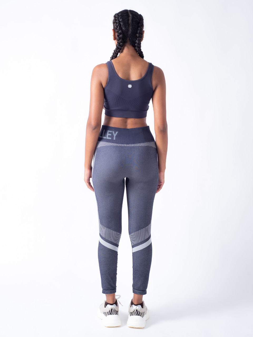 Navy Blaze Fit