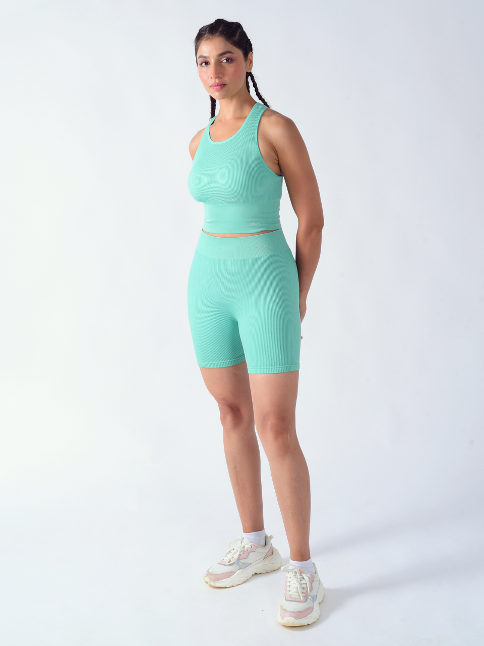 Mint Craze Fit
