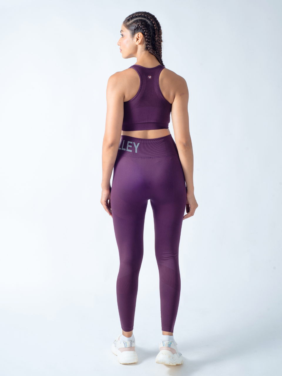 Purple Passion fit