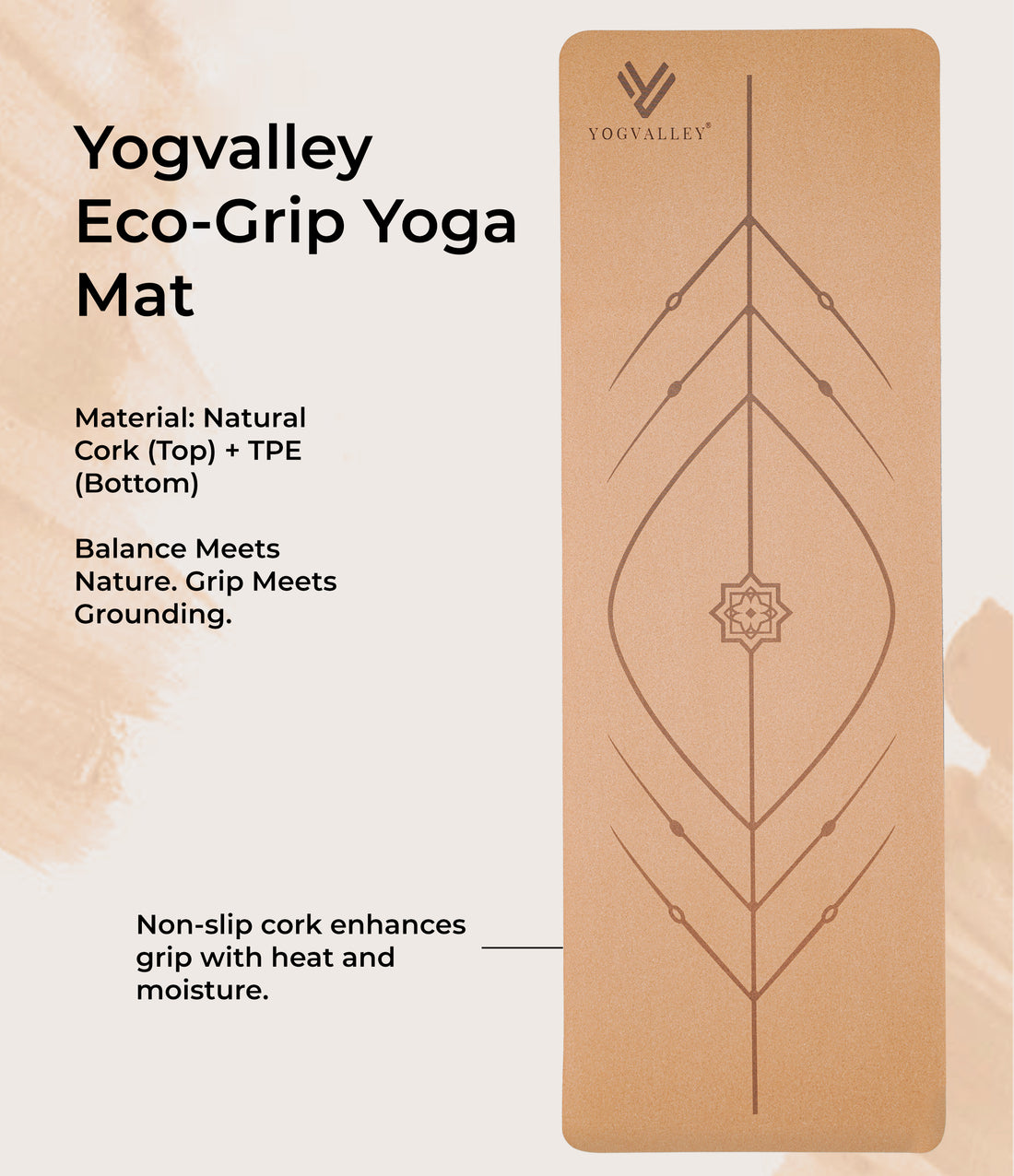 Cork Yoga Mat