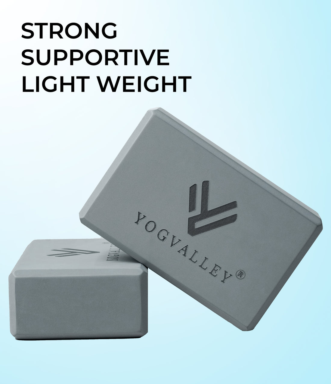YV Yoga Block(Single)