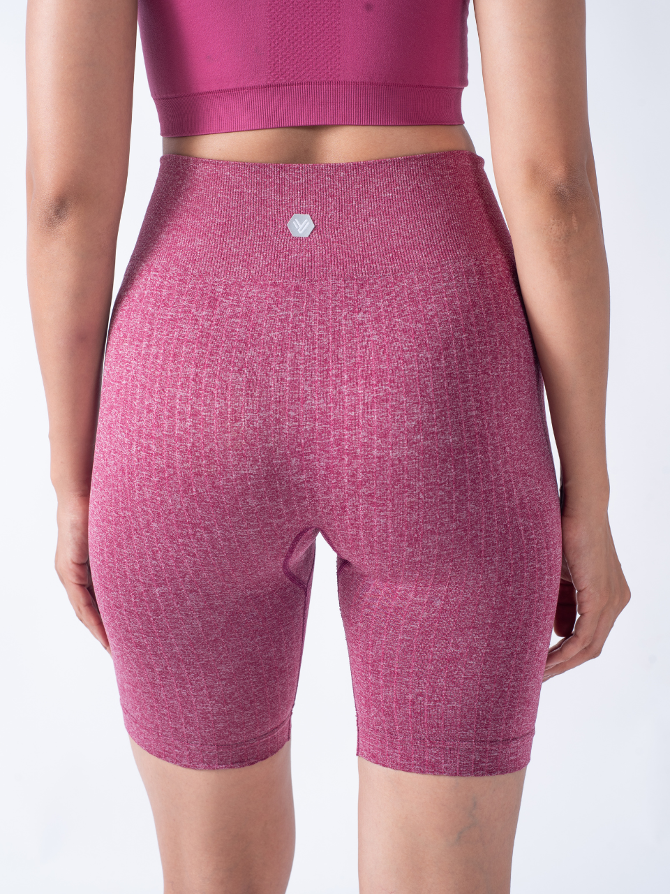 Shorts - Plum