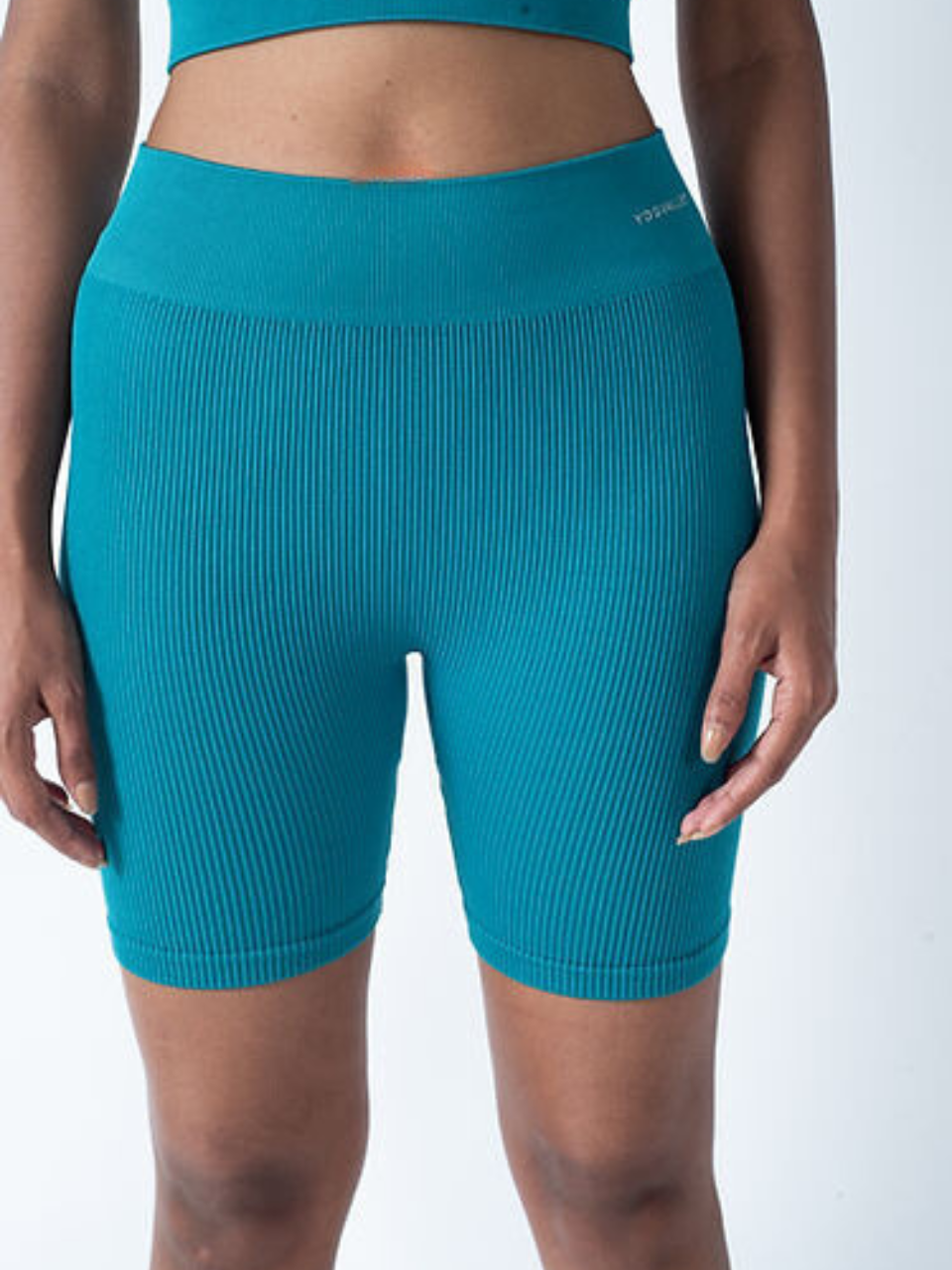 Shorts - Muai Blue