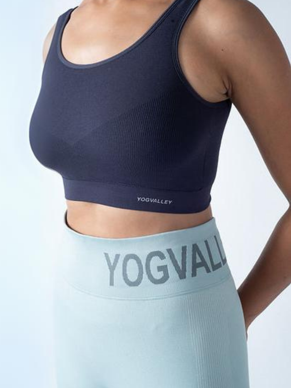 Sports Bra - Blue Nights