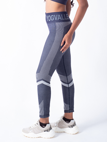 Blue Nights Leggings