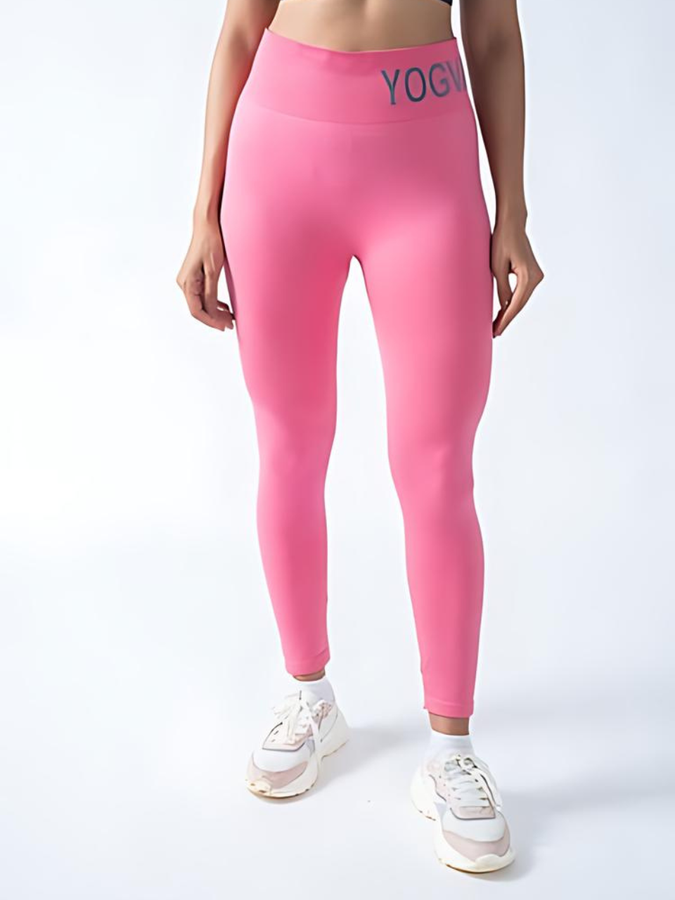 Cameo Rose Leggings