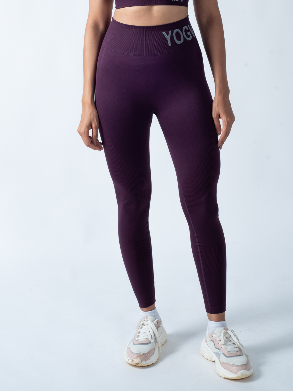 Winter Bloom Leggings
