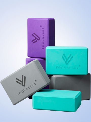 YV Yoga Block(Single)