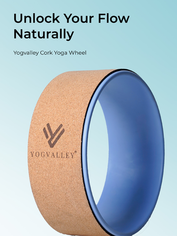 Yoga Wheel Cork