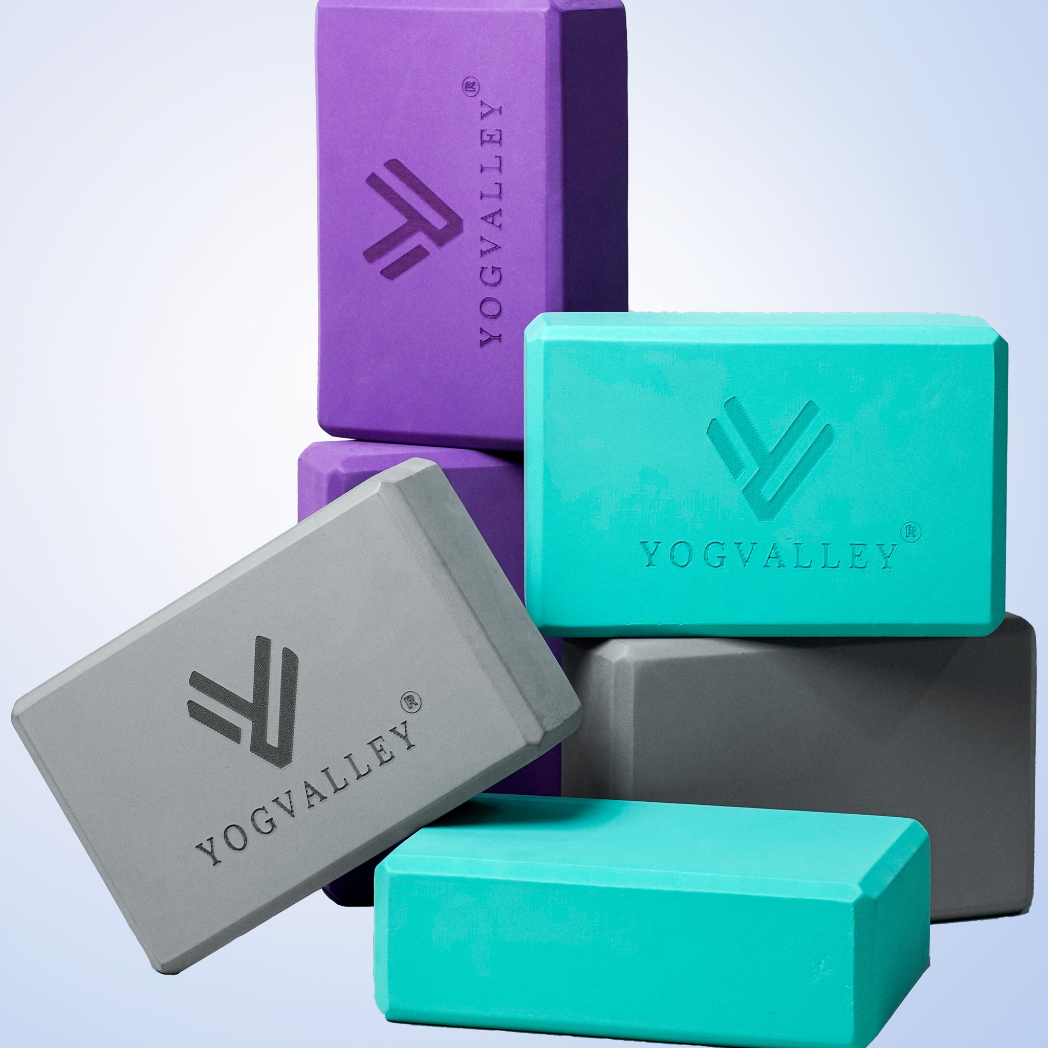 YV Yoga Block(Single)