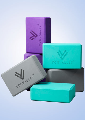 YV Yoga Block(Single)