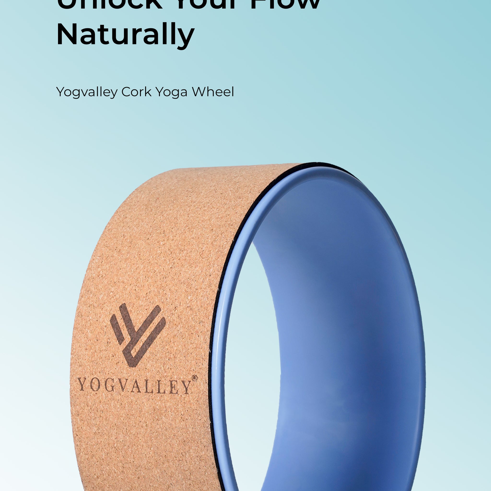 Yoga Wheel Cork