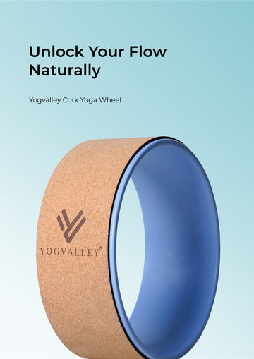 Yoga Wheel Cork