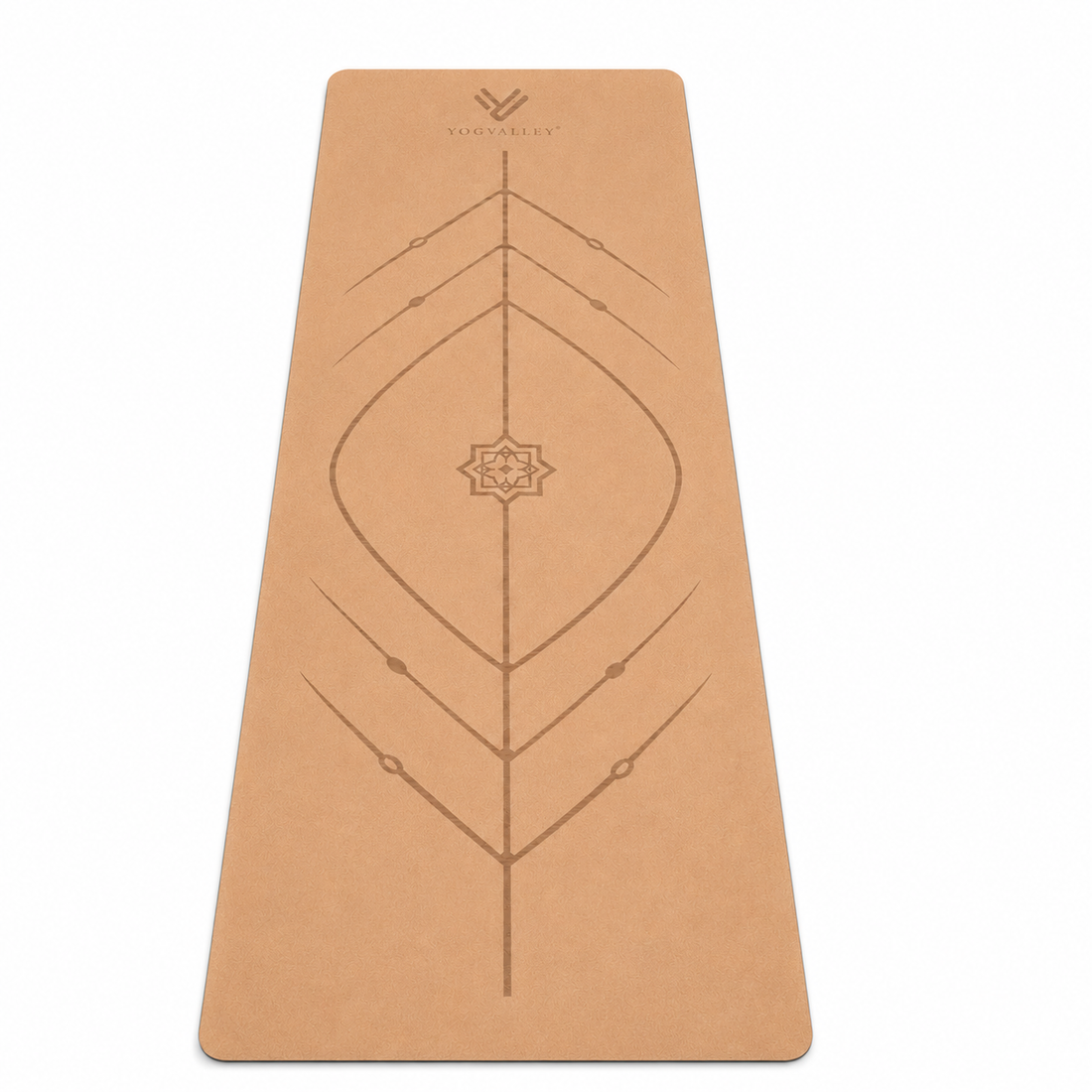 Cork Yoga Mat