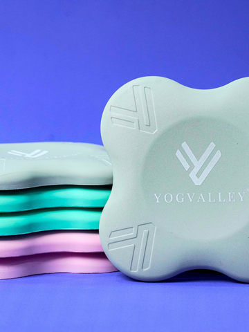 Yoga Pads (Pair)