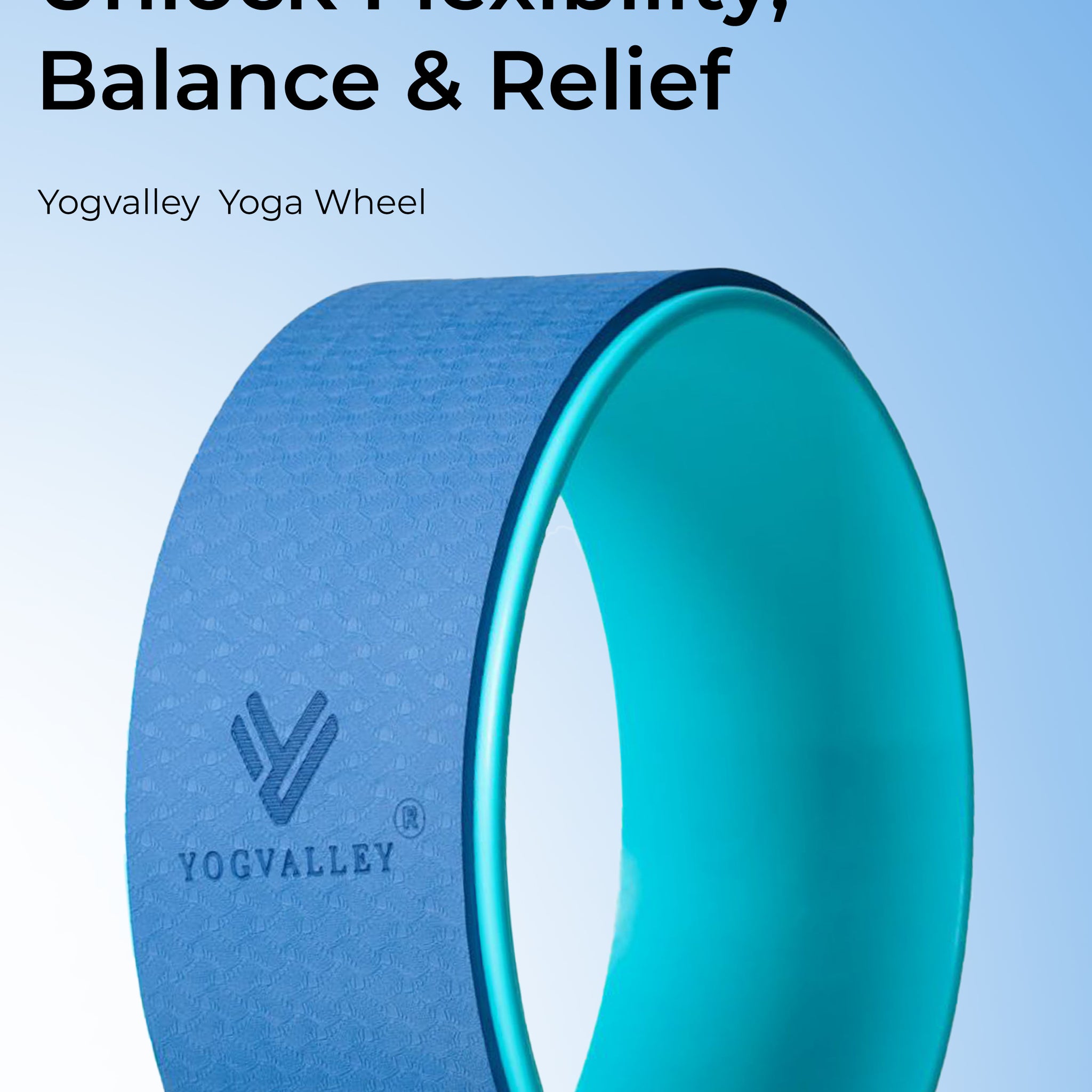 Yoga Wheel EcoFlex